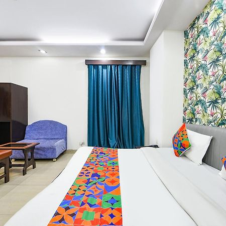 OYO 22154 Hotel Delhi Darbar Buitenkant foto