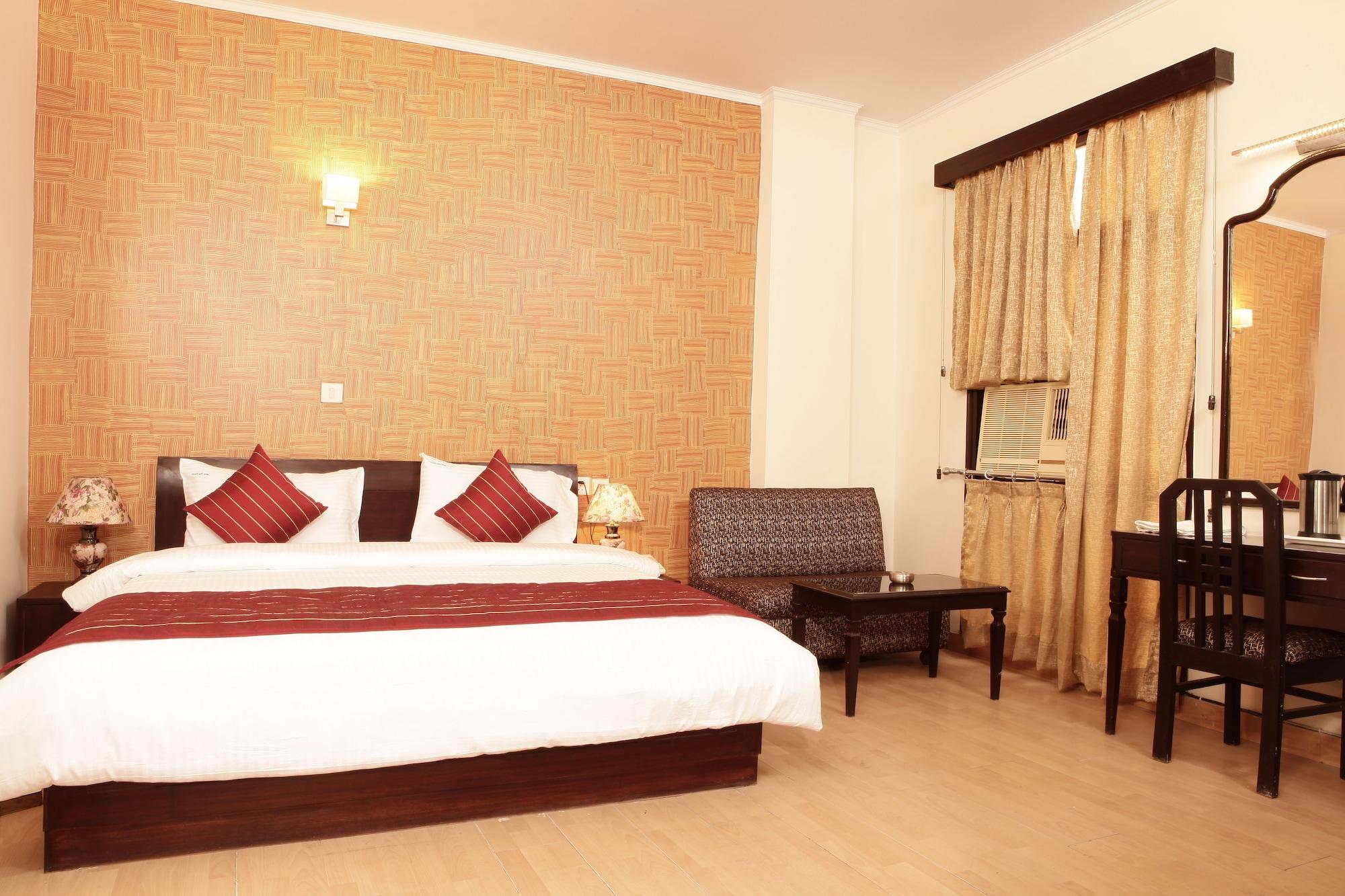 OYO 22154 Hotel Delhi Darbar Buitenkant foto