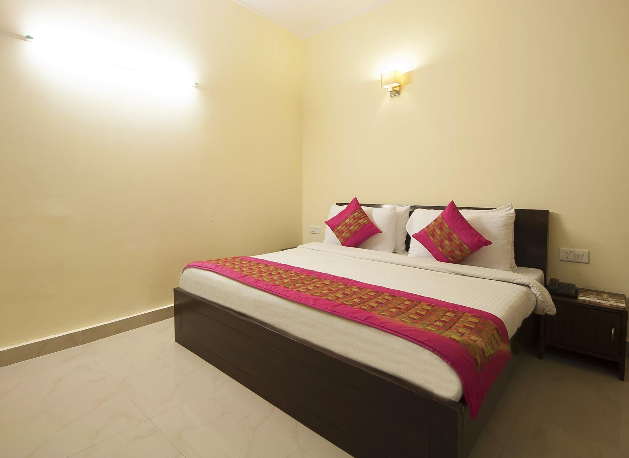 OYO 22154 Hotel Delhi Darbar Buitenkant foto