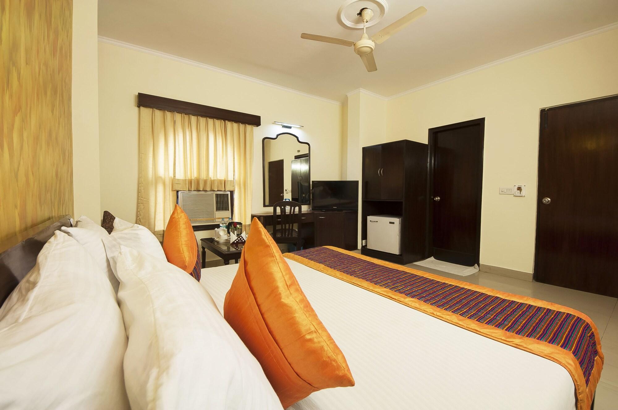OYO 22154 Hotel Delhi Darbar Buitenkant foto