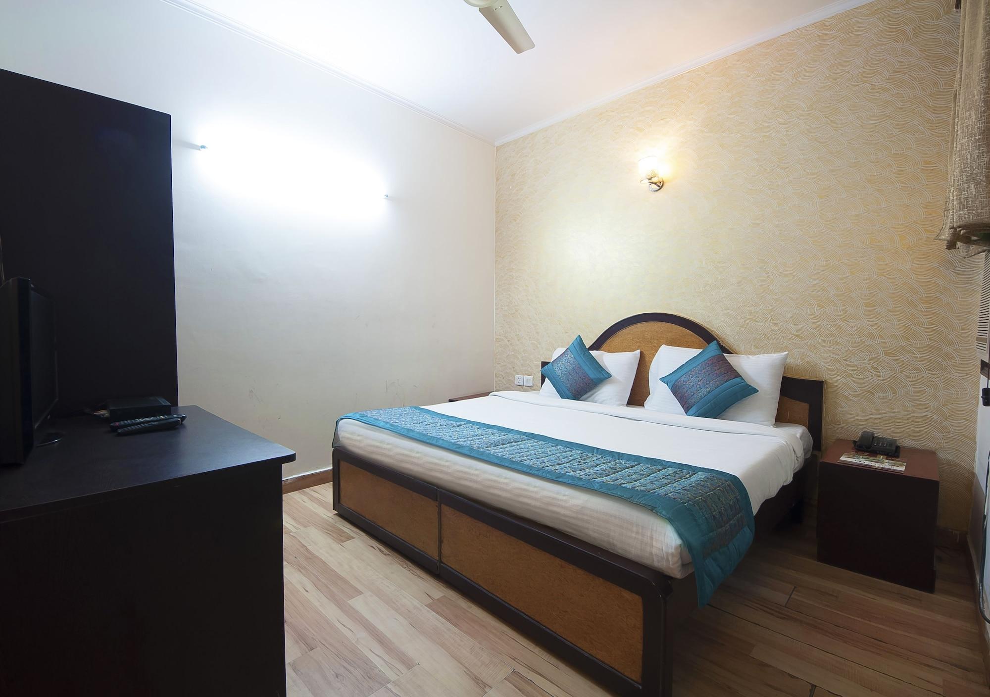 OYO 22154 Hotel Delhi Darbar Buitenkant foto