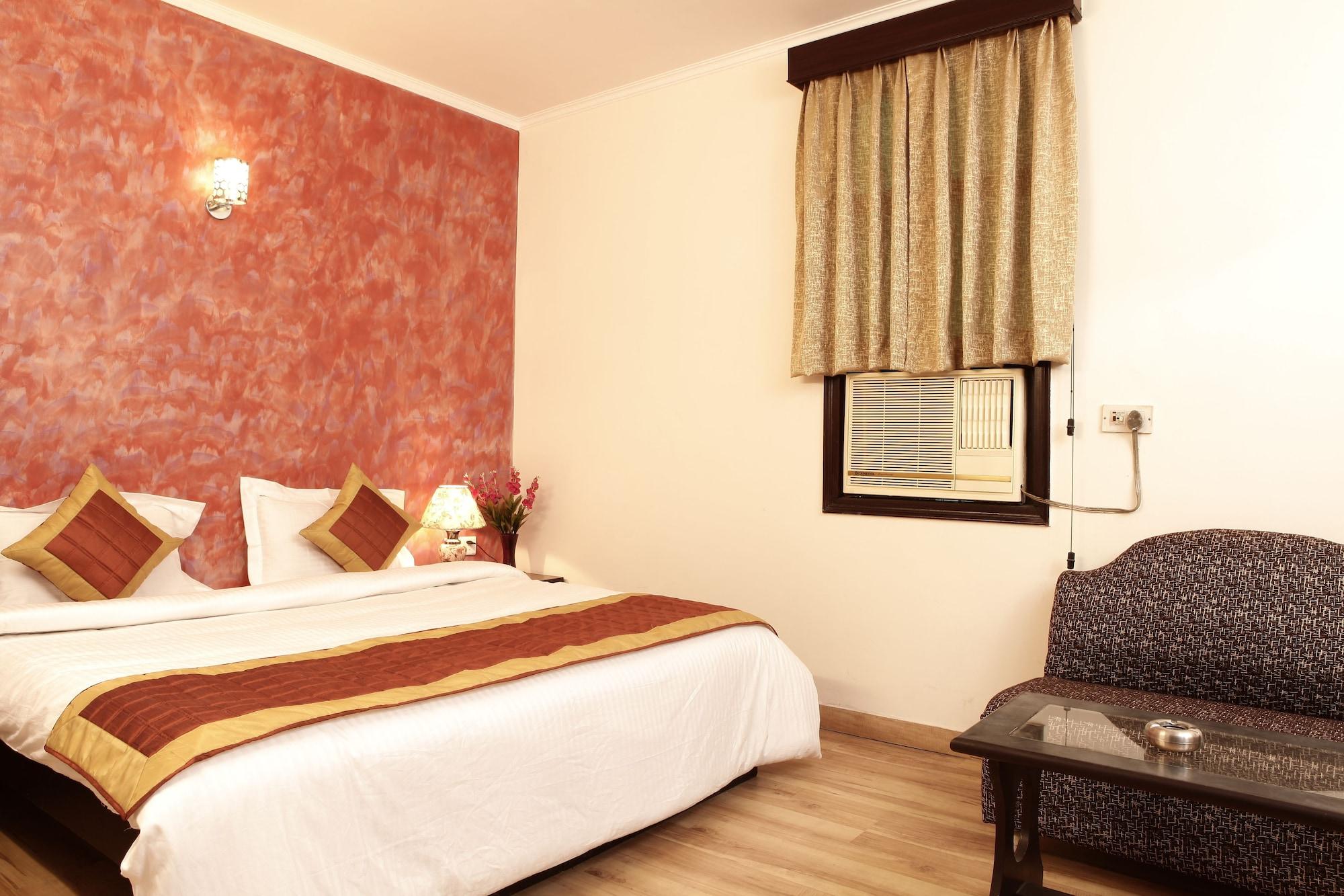 OYO 22154 Hotel Delhi Darbar Buitenkant foto