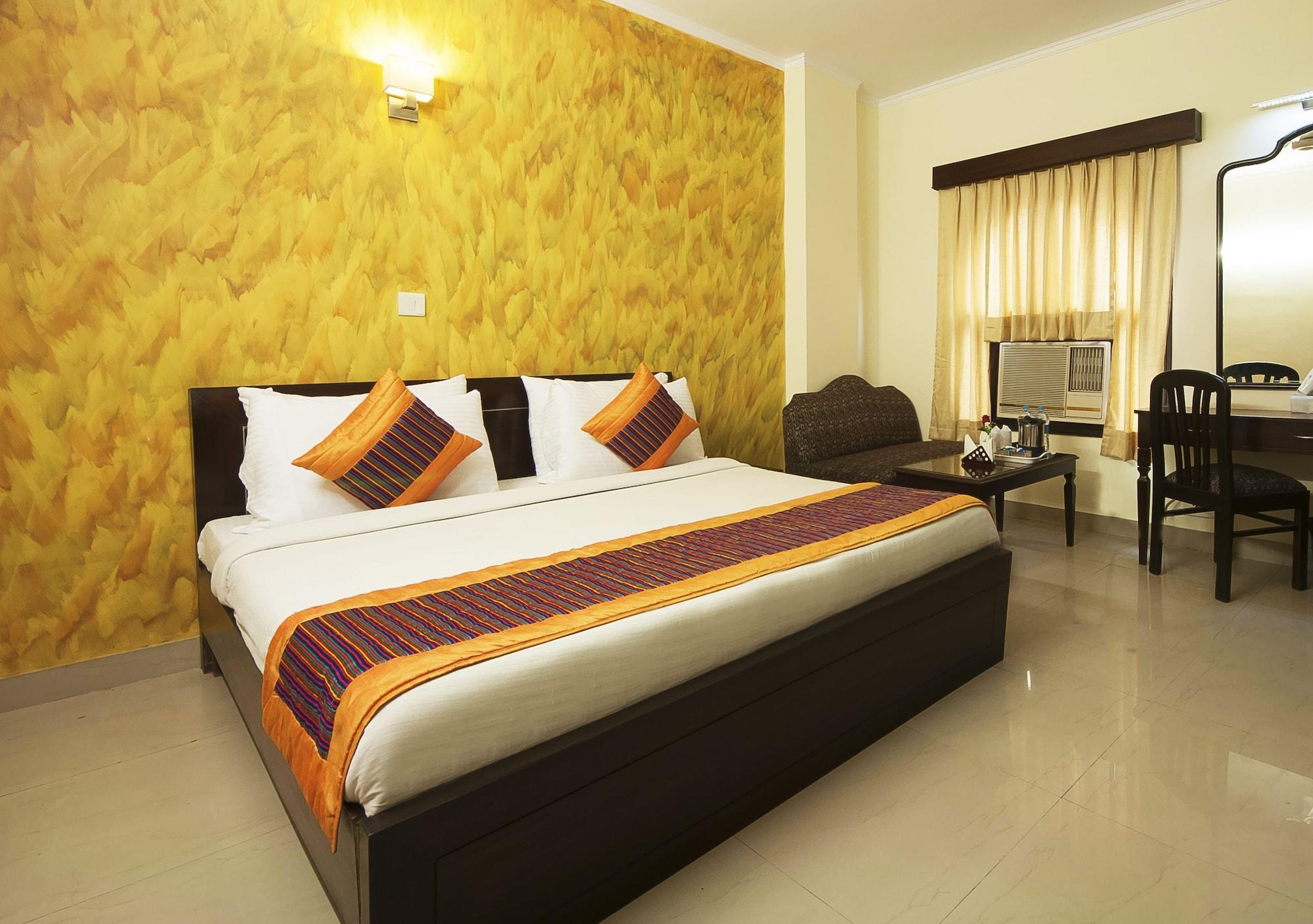 OYO 22154 Hotel Delhi Darbar Buitenkant foto
