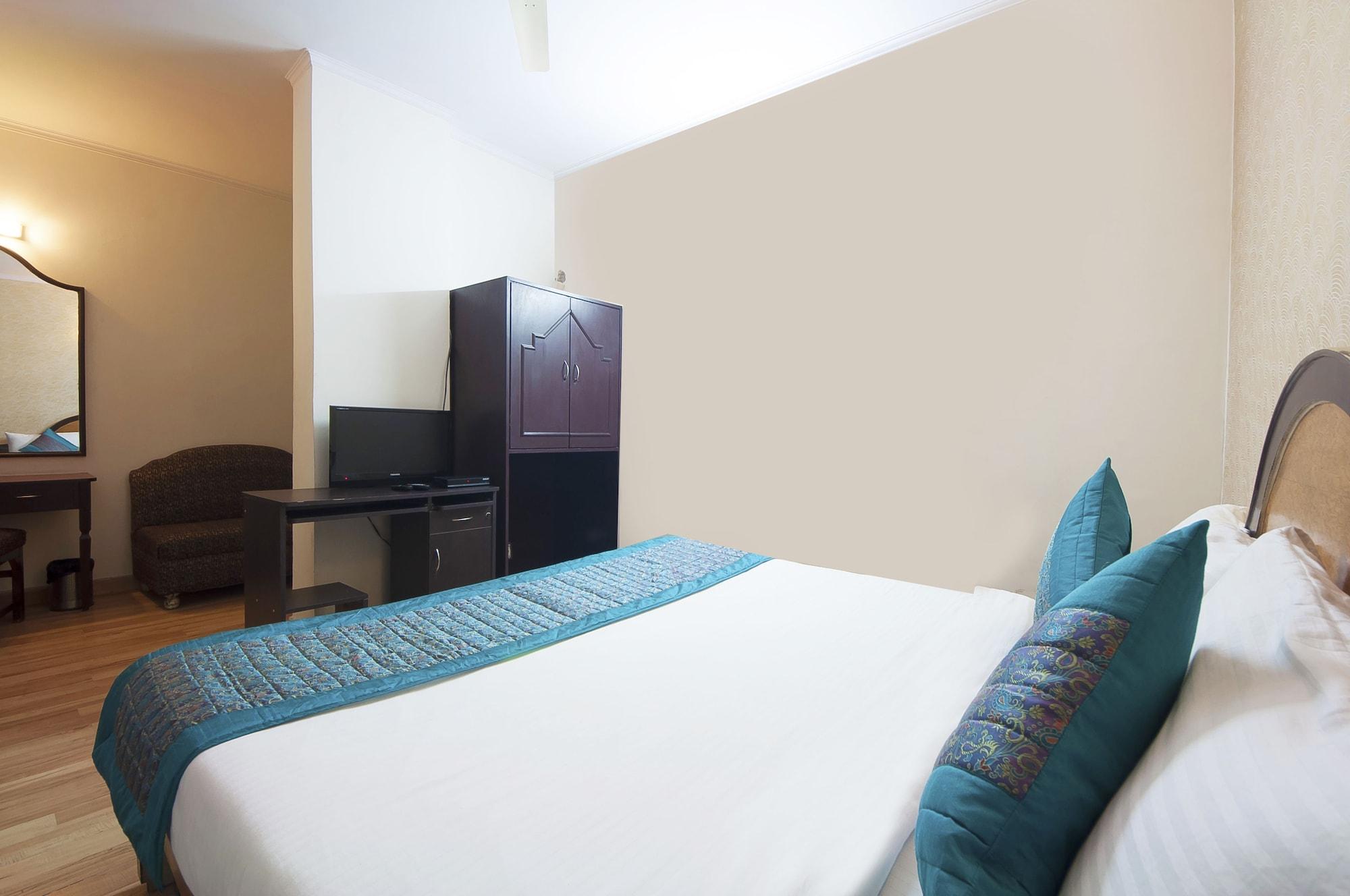 OYO 22154 Hotel Delhi Darbar Buitenkant foto