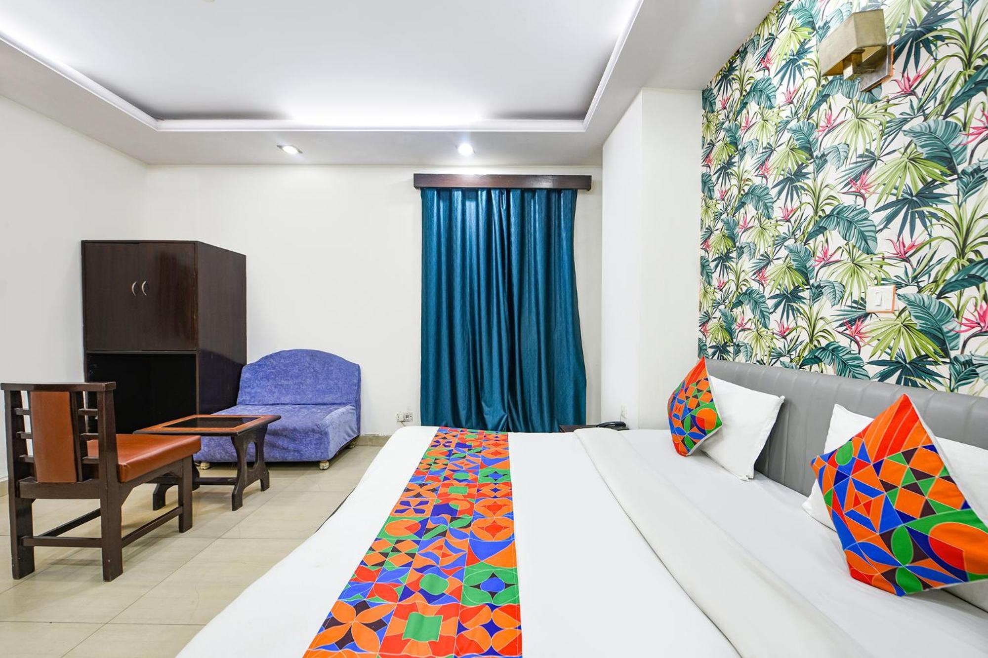 OYO 22154 Hotel Delhi Darbar Buitenkant foto