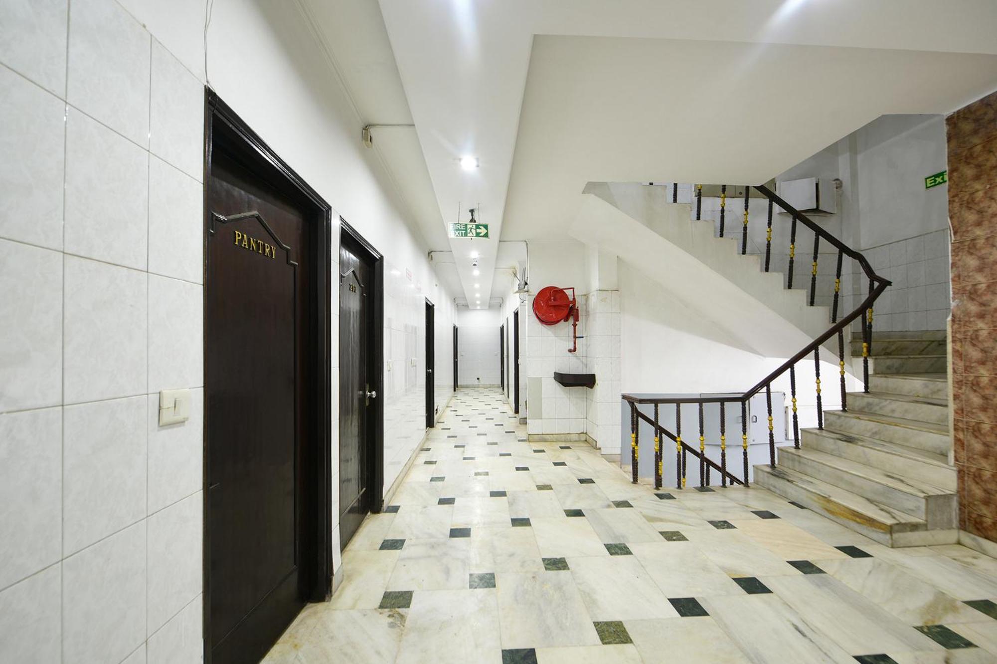 OYO 22154 Hotel Delhi Darbar Buitenkant foto