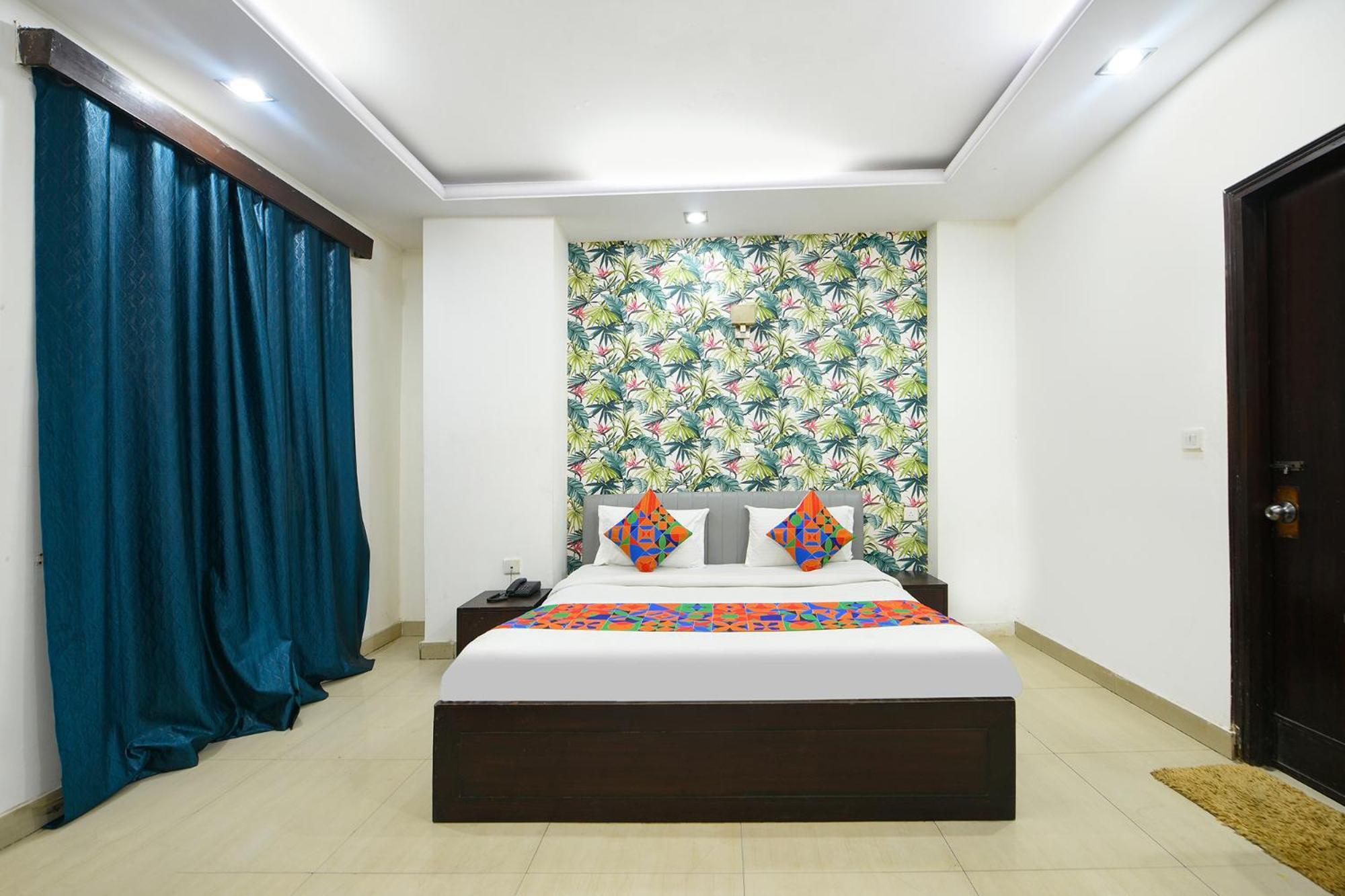 OYO 22154 Hotel Delhi Darbar Buitenkant foto