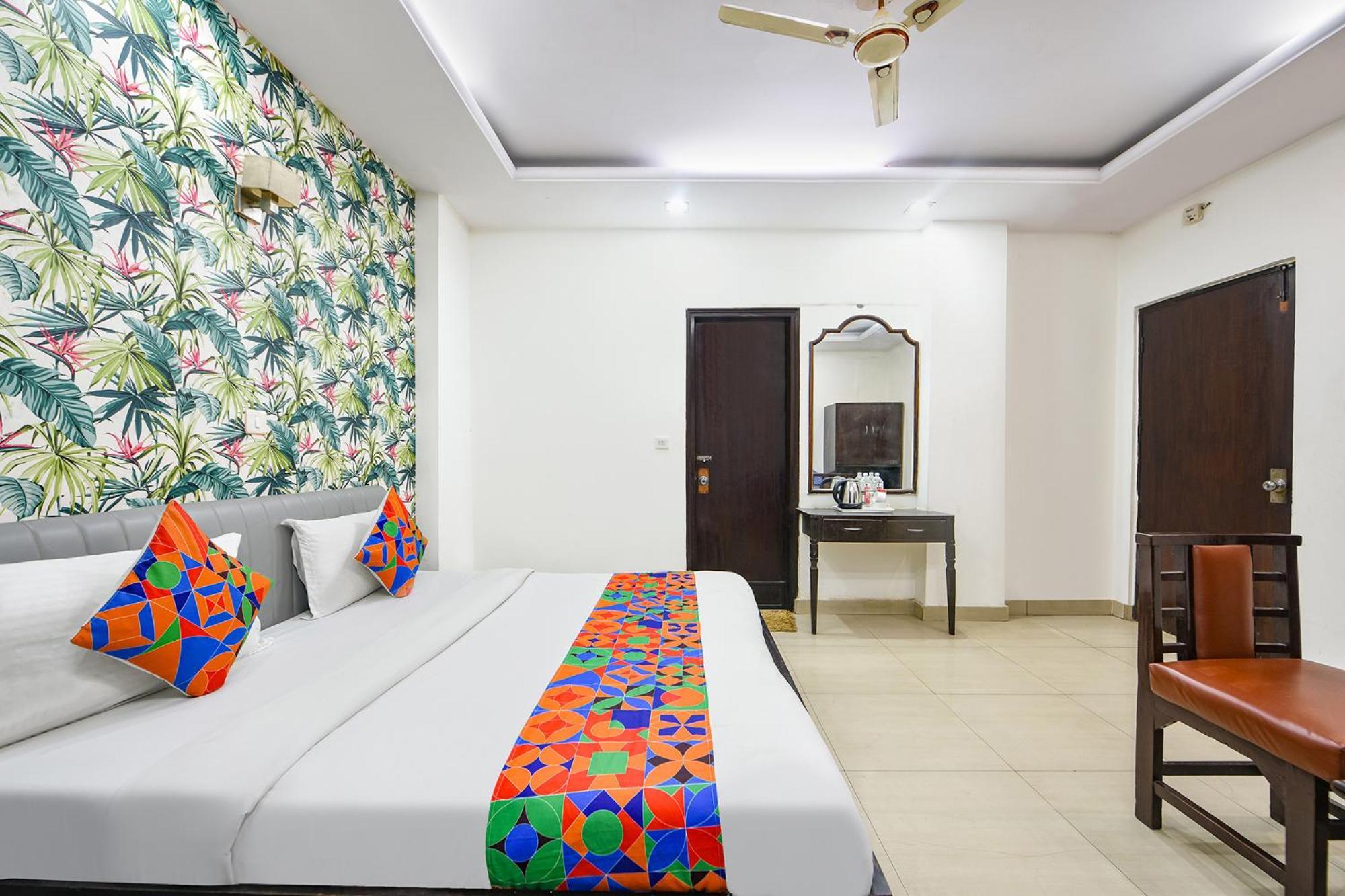 OYO 22154 Hotel Delhi Darbar Buitenkant foto