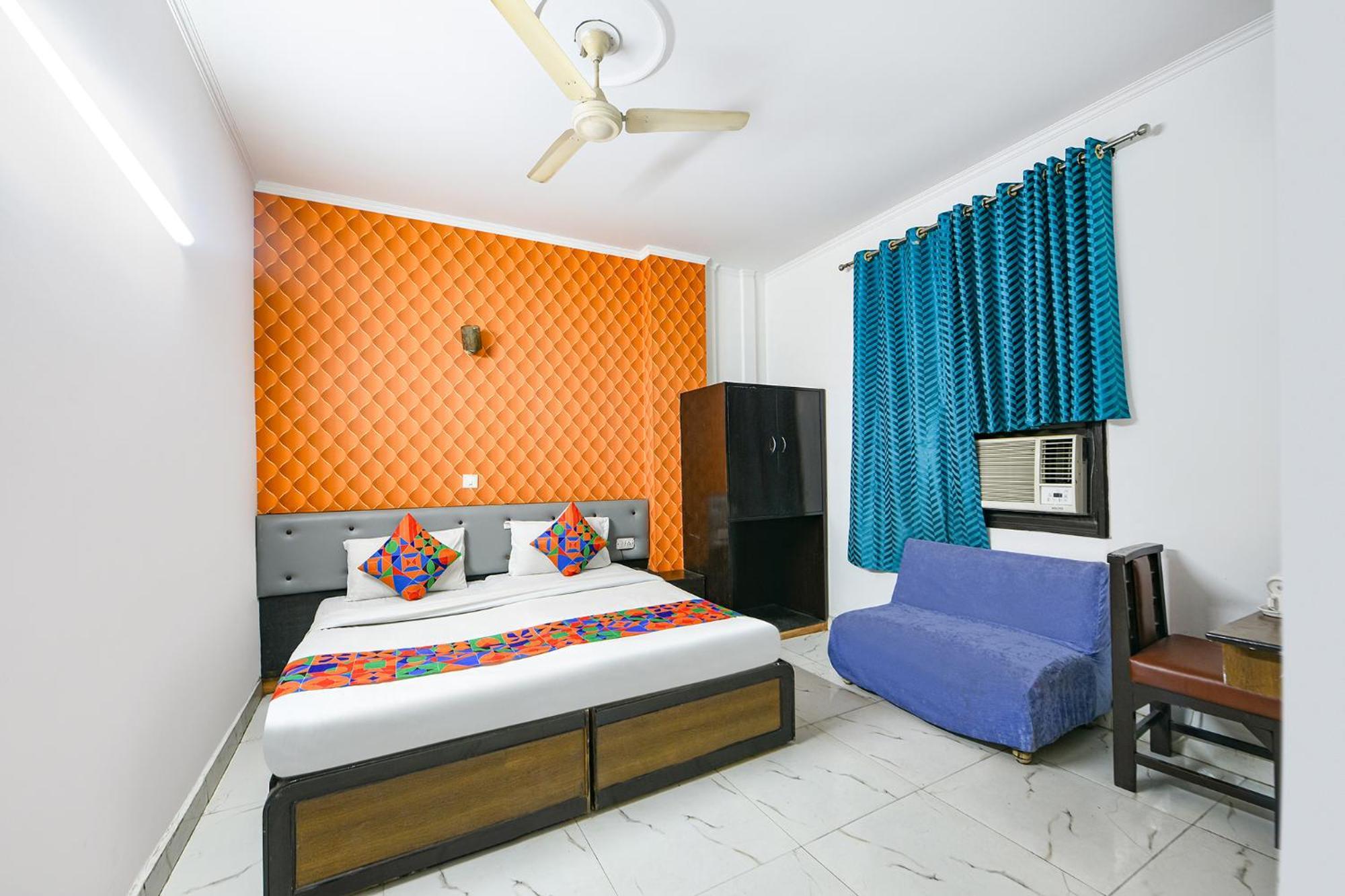 OYO 22154 Hotel Delhi Darbar Buitenkant foto