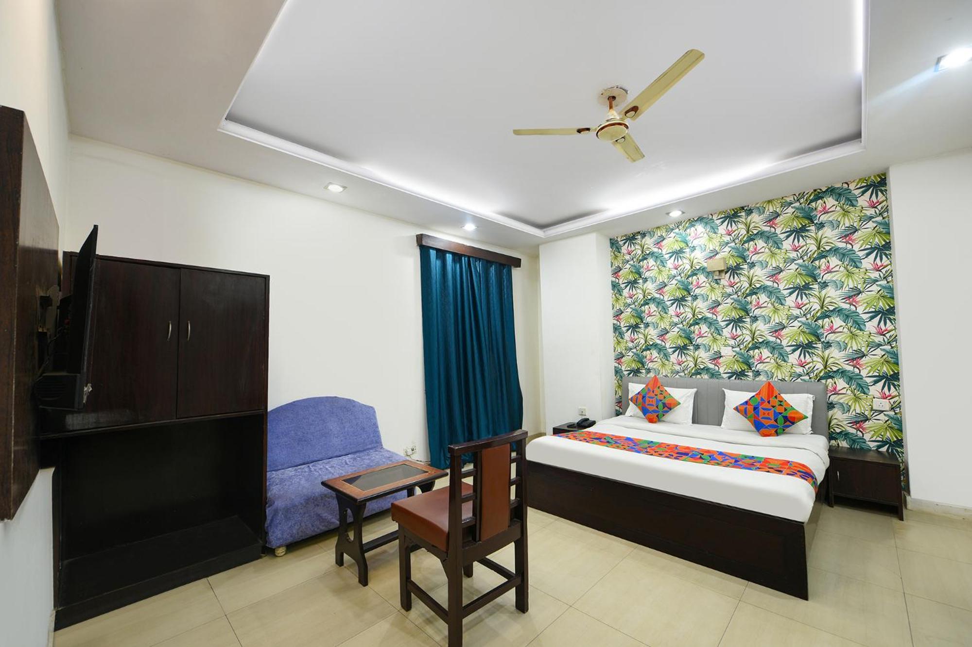 OYO 22154 Hotel Delhi Darbar Buitenkant foto