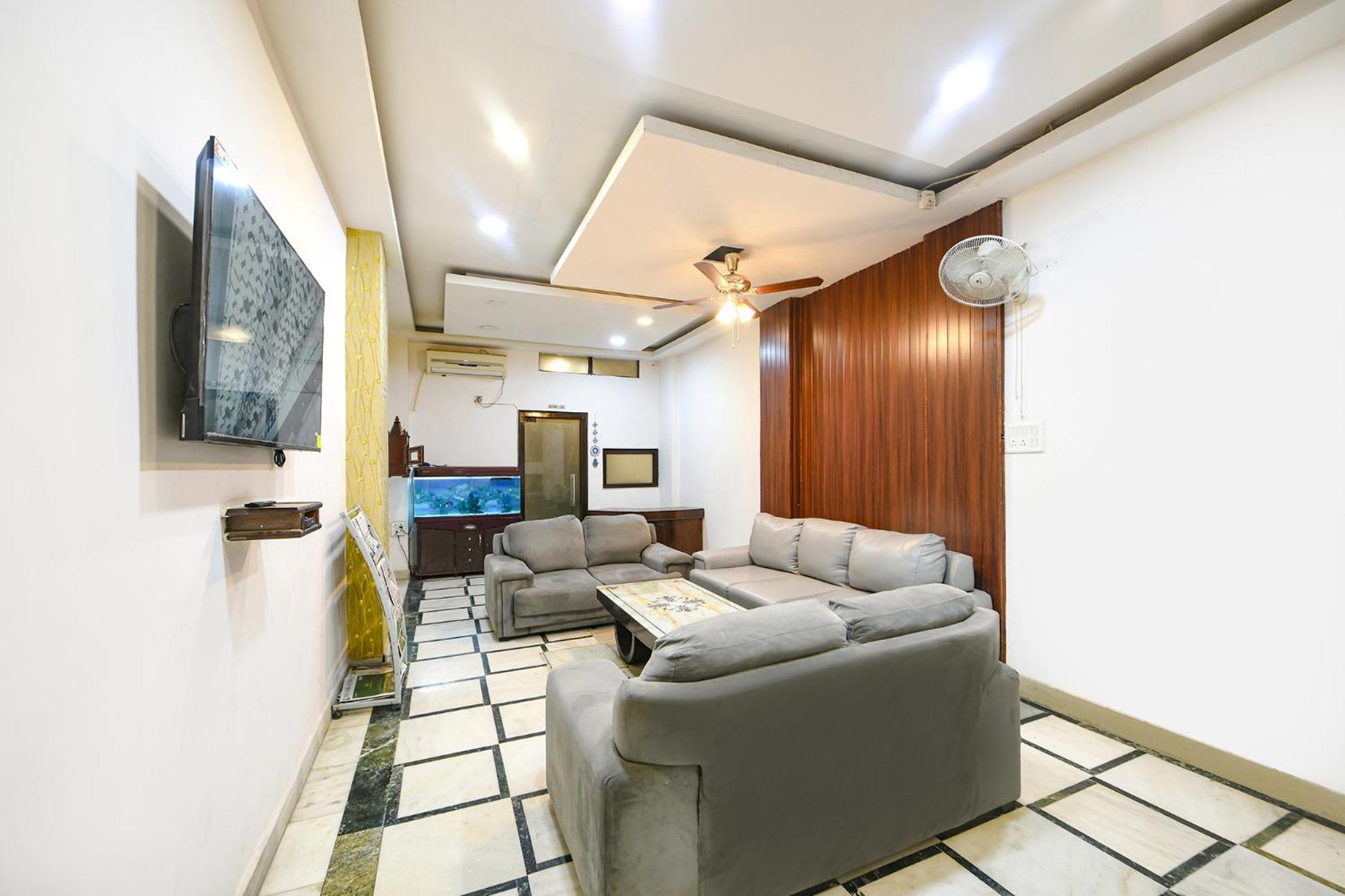 OYO 22154 Hotel Delhi Darbar Buitenkant foto